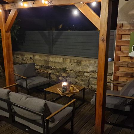 Maison De Charme Avec Exterieur Savignac-les-Ormeaux Bagian luar foto
